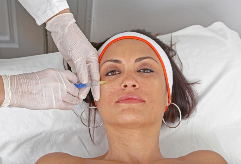 Everything You Need to Know About Tear Trough Filler