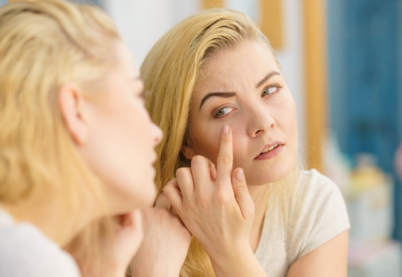 What is Tear Trough Filler?