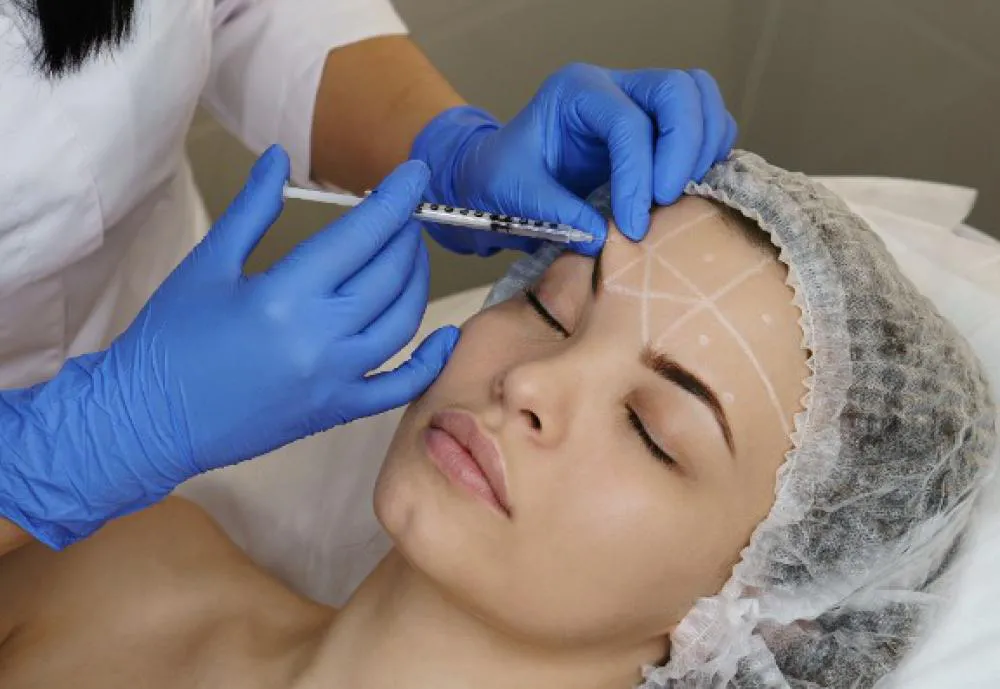 The Procedure of Administering Botox