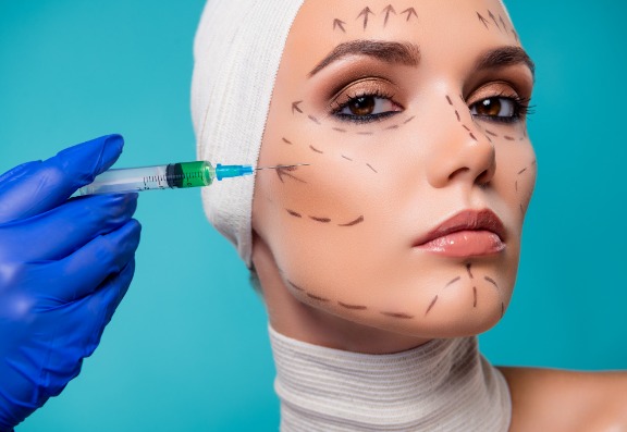 Are there any side effects or risks associated with Botox?