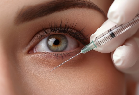 Botox for Crow’s Feet 