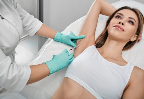 What is Hyperhidrosis? 