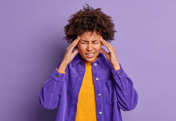 Treating chronic migraines